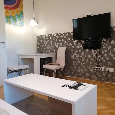 Natasa Lejlighed Beograd Eksteriør billede