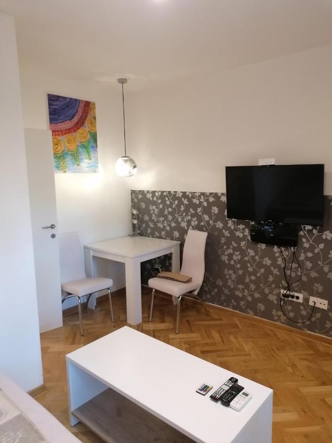 Natasa Lejlighed Beograd Eksteriør billede