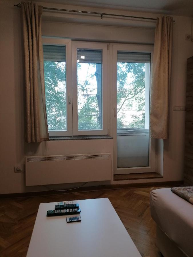 Natasa Lejlighed Beograd Eksteriør billede