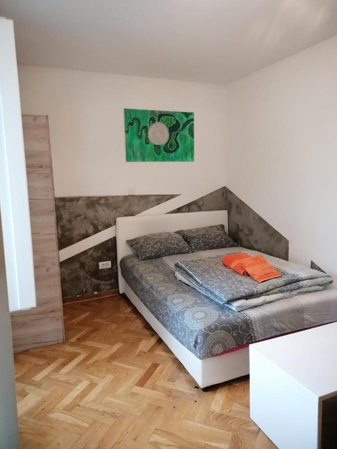 Natasa Lejlighed Beograd Eksteriør billede