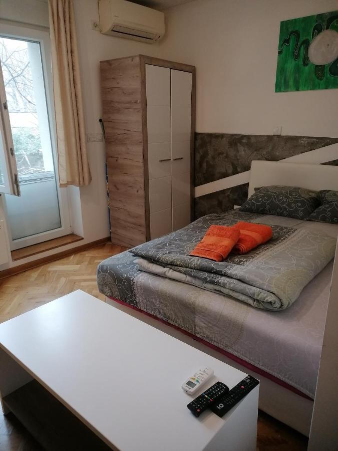Natasa Lejlighed Beograd Eksteriør billede