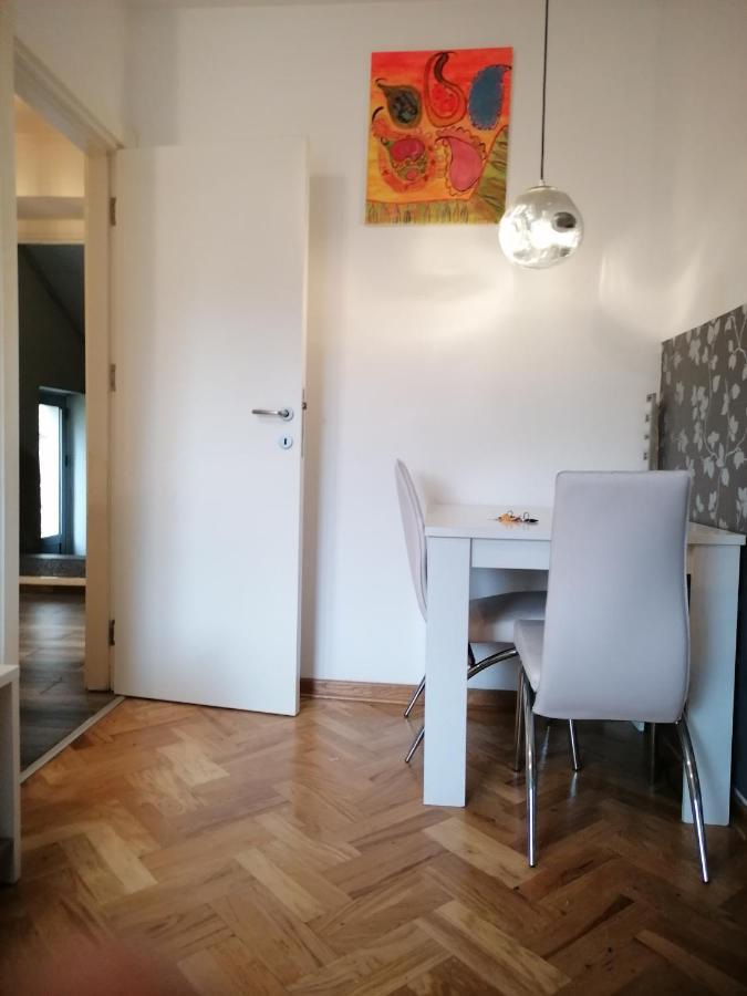 Natasa Lejlighed Beograd Eksteriør billede